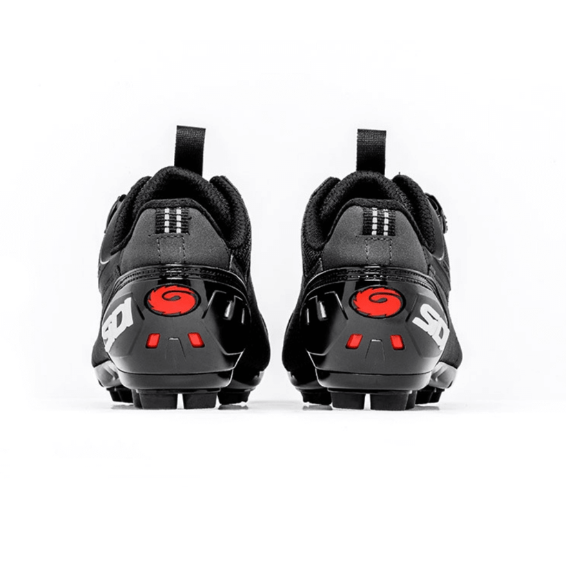Zapatillas Sidi MTB Gravel Negro