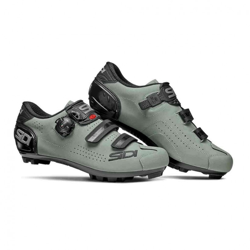 Sidi Trace 2 MTB-Schuhe Salbeigrün