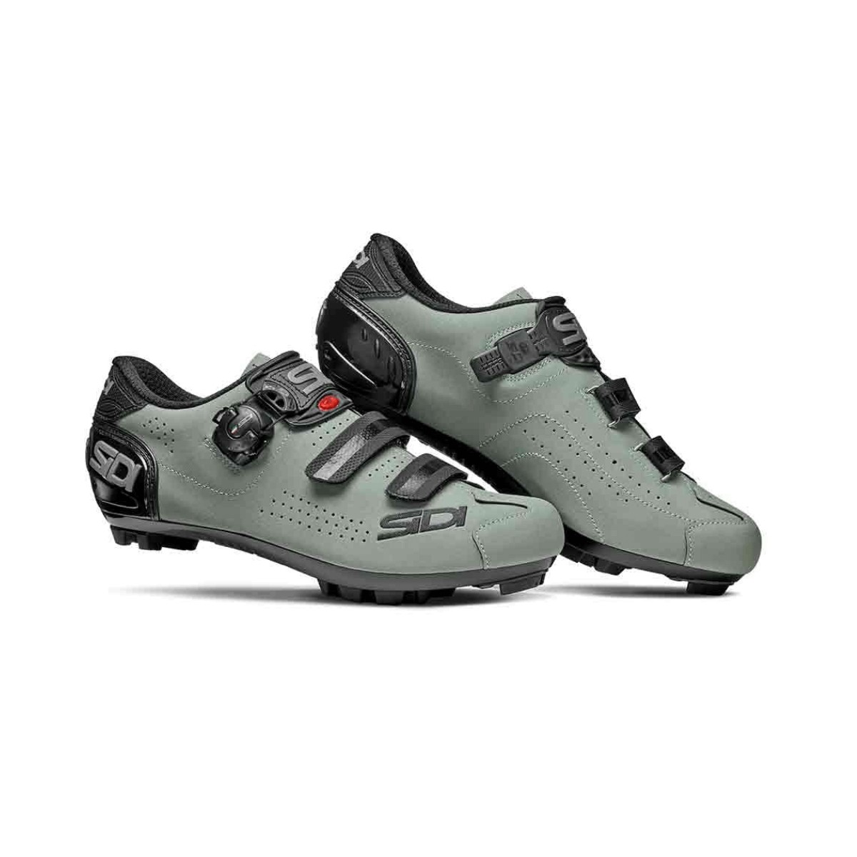 Zapatillas Sidi MTB Trace 2 Verde Salvia, Talla 41 - EUR