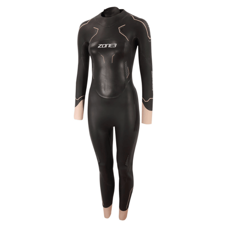Combinaison Zone3 Vision Noir Bronze Femme 2022