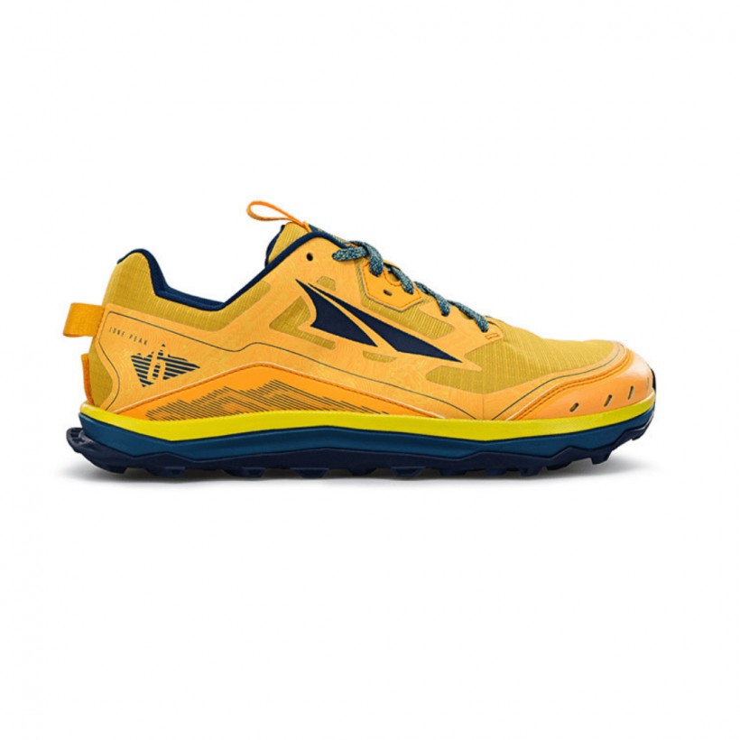 Altra Lone Peak 6 Orange SS22 Schuhe