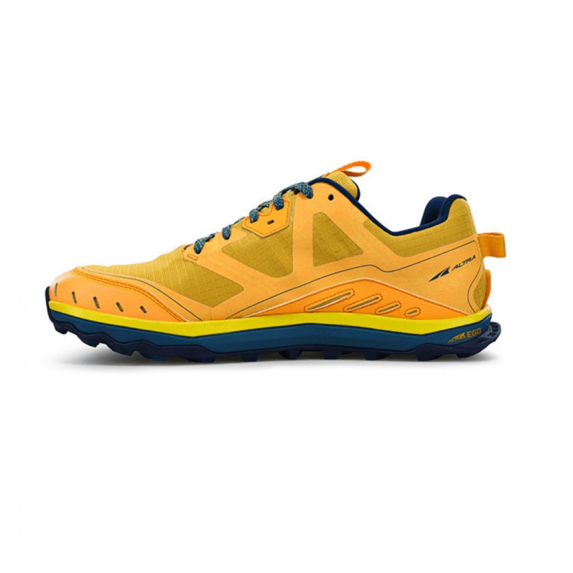 Altra Lone Peak 6 Orange SS22 Schuhe