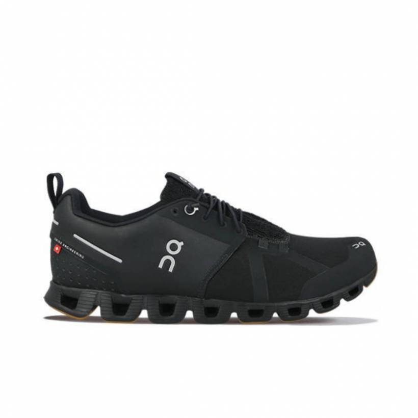 Sneakers On Cloud Terry Nere