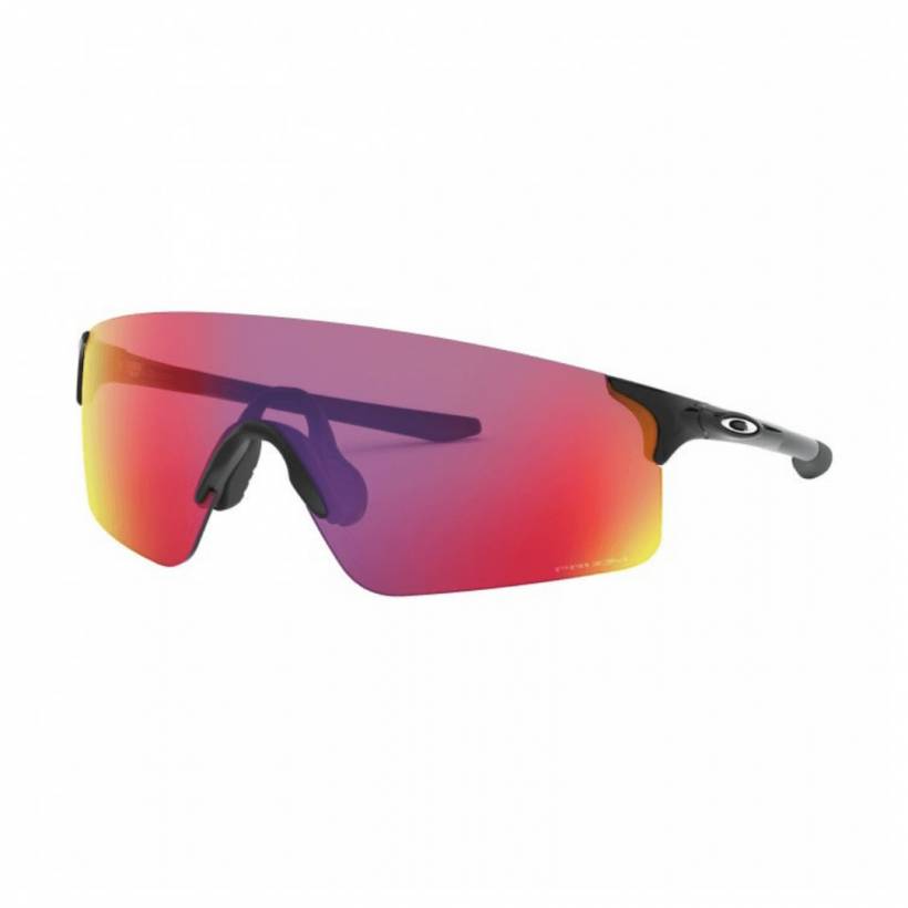 Lunettes Oakley EVZero™ Blades noir verres rouges