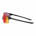 Lunettes Oakley EVZero™ Blades noir verres rouges