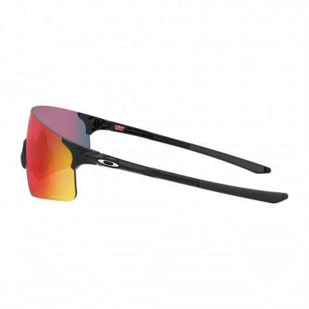 Lunettes Oakley EVZero™ Blades noir verres rouges