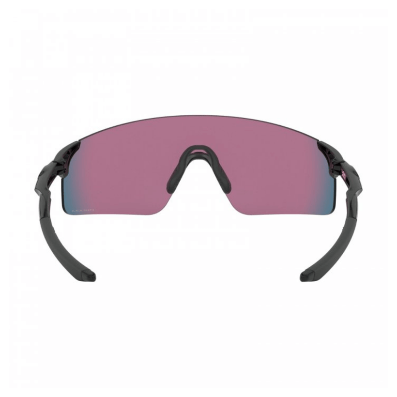 Occhiali Oakley EVZero™ Blades neri con lenti rosse