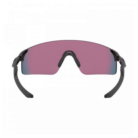 Lunettes Oakley EVZero™ Blades noir verres rouges