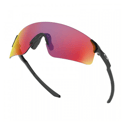 Occhiali Oakley EVZero™ Blades neri con lenti rosse