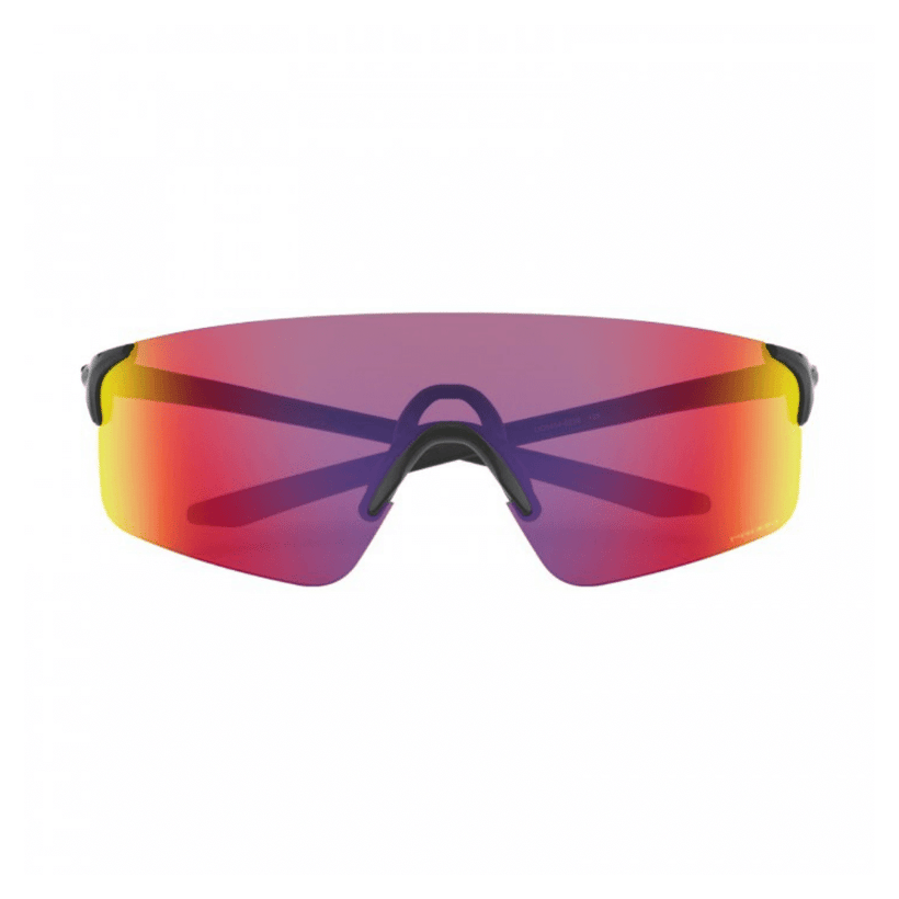Lunettes Oakley EVZero™ Blades noir verres rouges