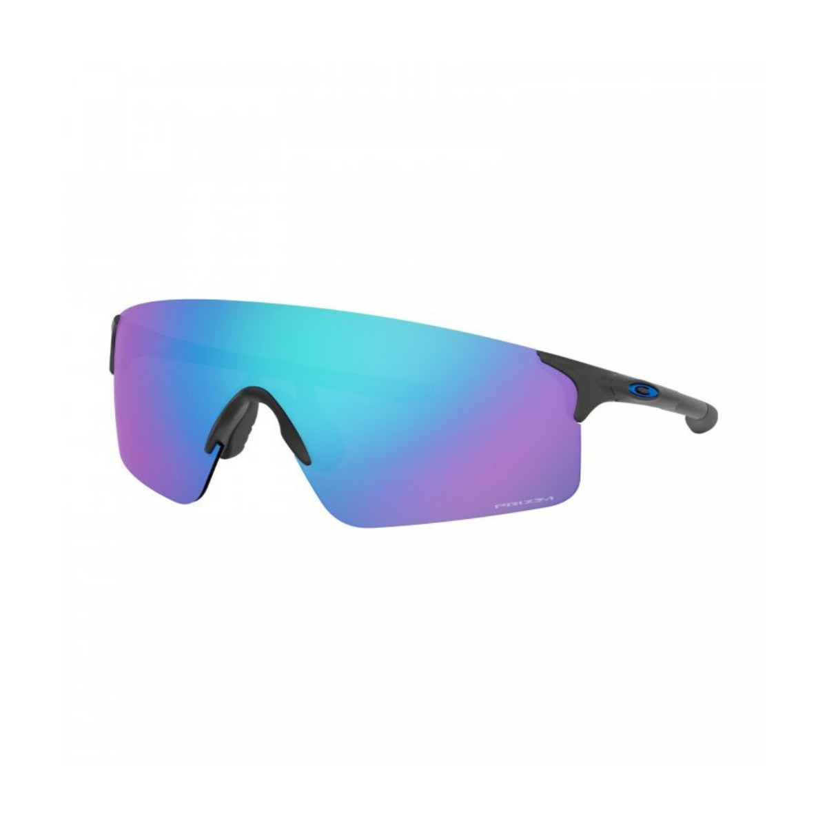 Image of Oakley EVZero™ Blades Brille Grau Prizm Sapphire Gläser