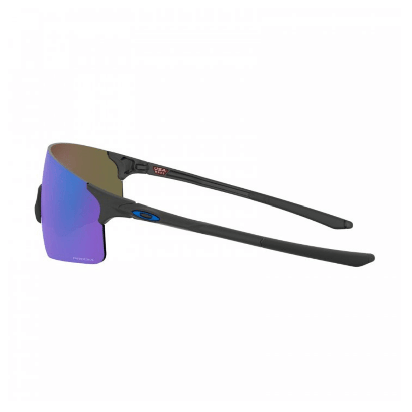 Occhiali Oakley EVZero™ con lenti grigie e blu