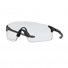 Okulary Oakley EVZero™ Blades Matte Black/Clear-Black Fotochromowe