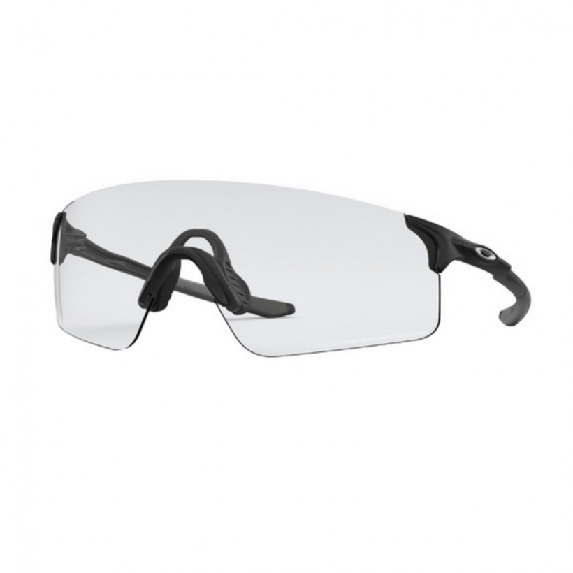 Oakley EVZero™ Blades Brille Mattschwarze photochrome Gläser