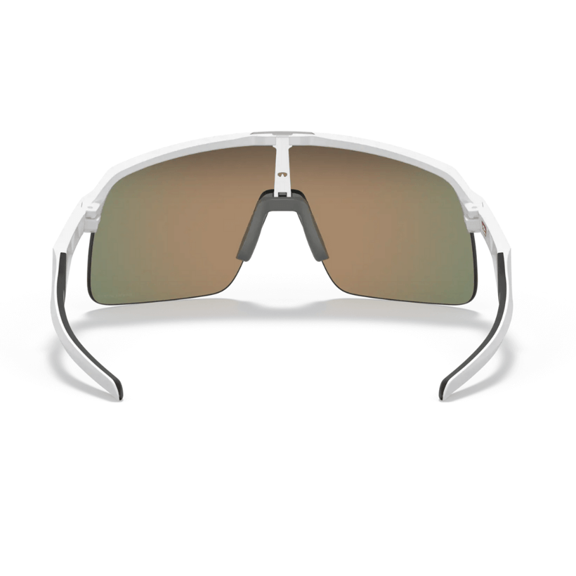 Gafas Oakley Sutro Lite Blanco Mate Lentes Prizm Ruby