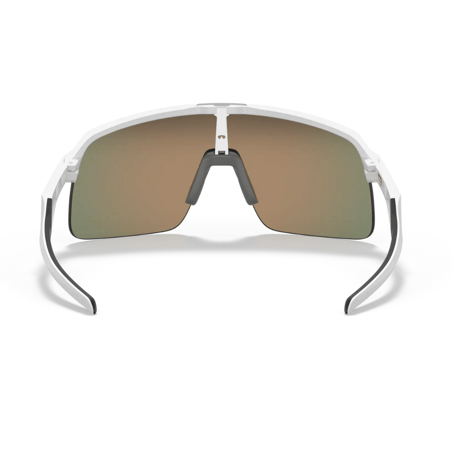 Lunettes Oakley Sutro Lite Matte White Verres Prizm Ruby