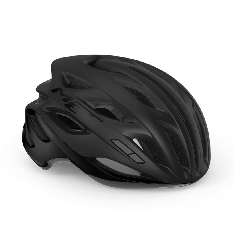 Met Estro Mips Helmet Matte Black Gloss