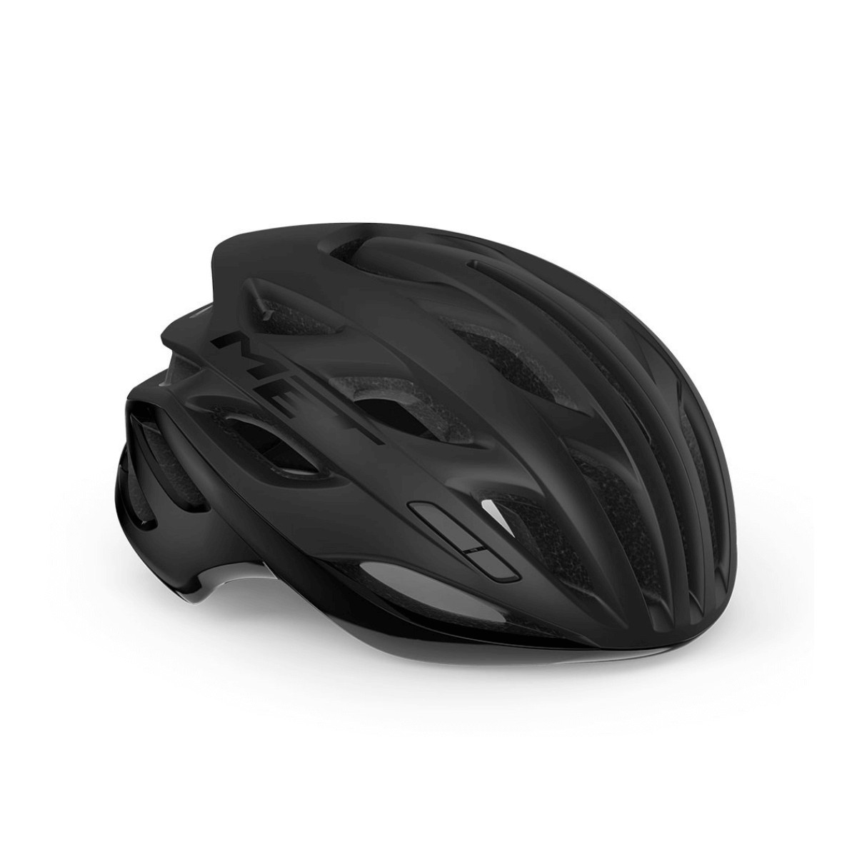 Met Estro Mips Helmet Black Matt Glossy, Size M (56-58 cm)