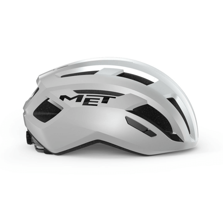 MET Vinci MIPS Helmet - Gloss White/Silver