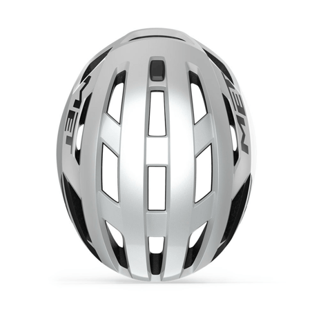 MET Vinci MIPS Helmet - Gloss White/Silver