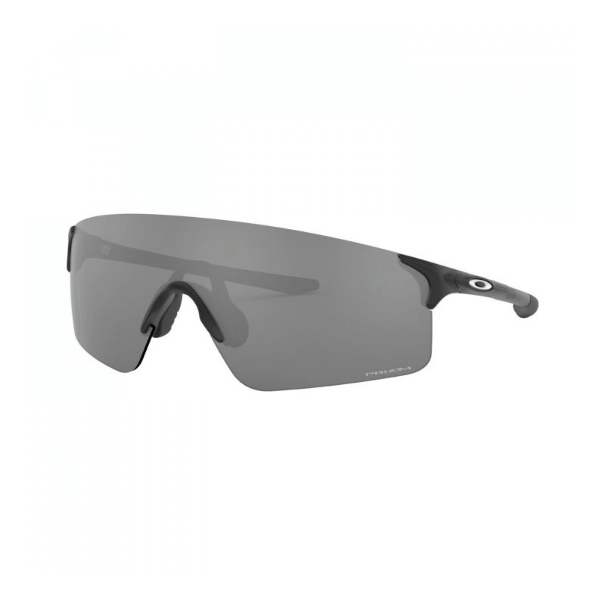 Image of Brille Oakley EVZero™ Mattschwarz mit Mattschwarzen Gläsern