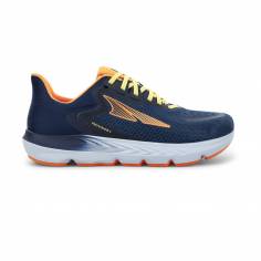 Tênis Altra Provision 6 Azul Laranja SS22