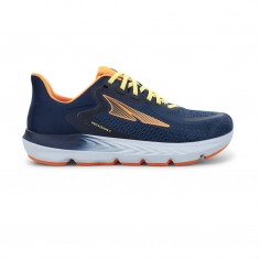 Chaussures Altra Provision 6 Bleu Orange SS22