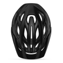 Met Veleno MTB Helmet Matte Black Gloss