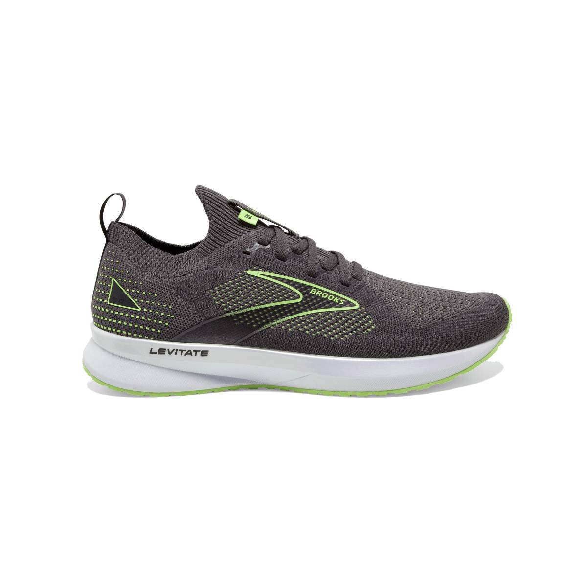 Brooks Levitate Stealthfit 5 Shoes SS22, Size 41 - EUR