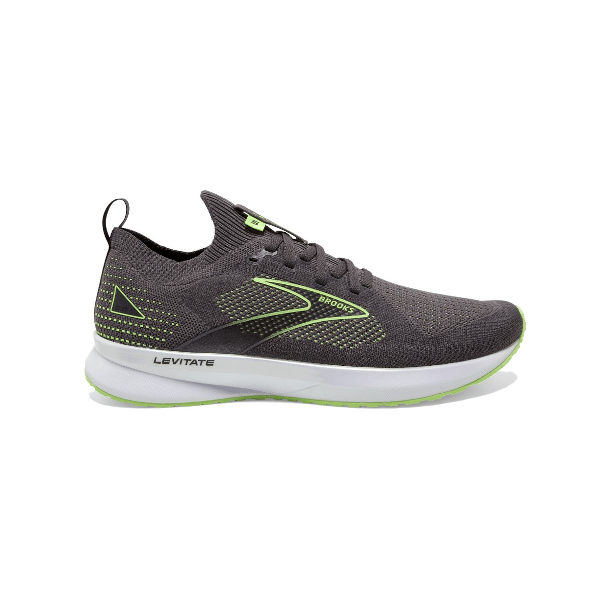 Scarpe Brooks Levitate Stealthfit 5 SS22, Taglia 41 - EUR