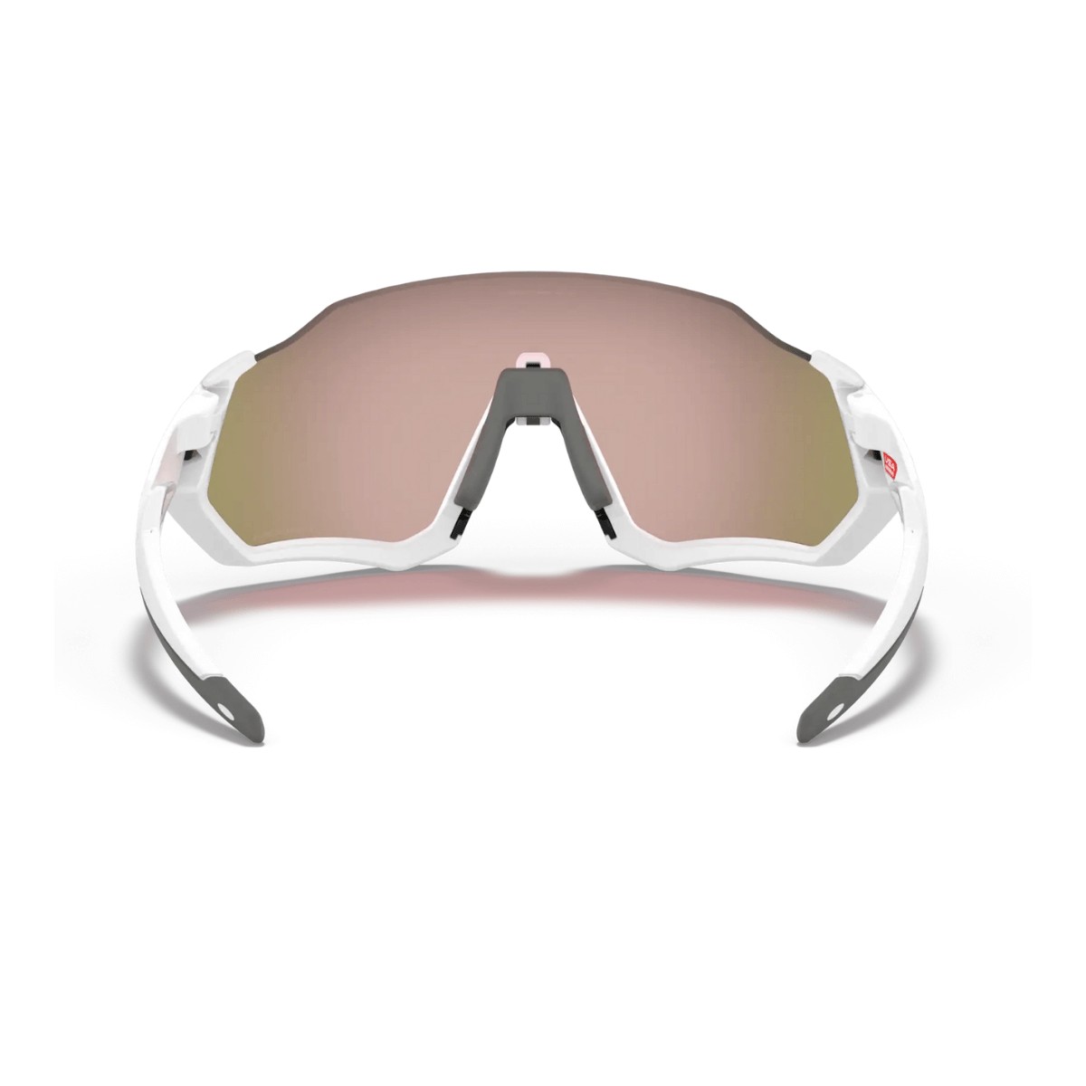 Oakley flight jacket prizm sapphire best sale sunglasses