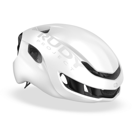 Casco Rudy Project Nytron bianco opaco