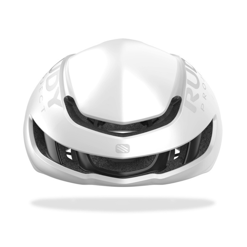 Rudy Project Nytron Mattweißer Helm