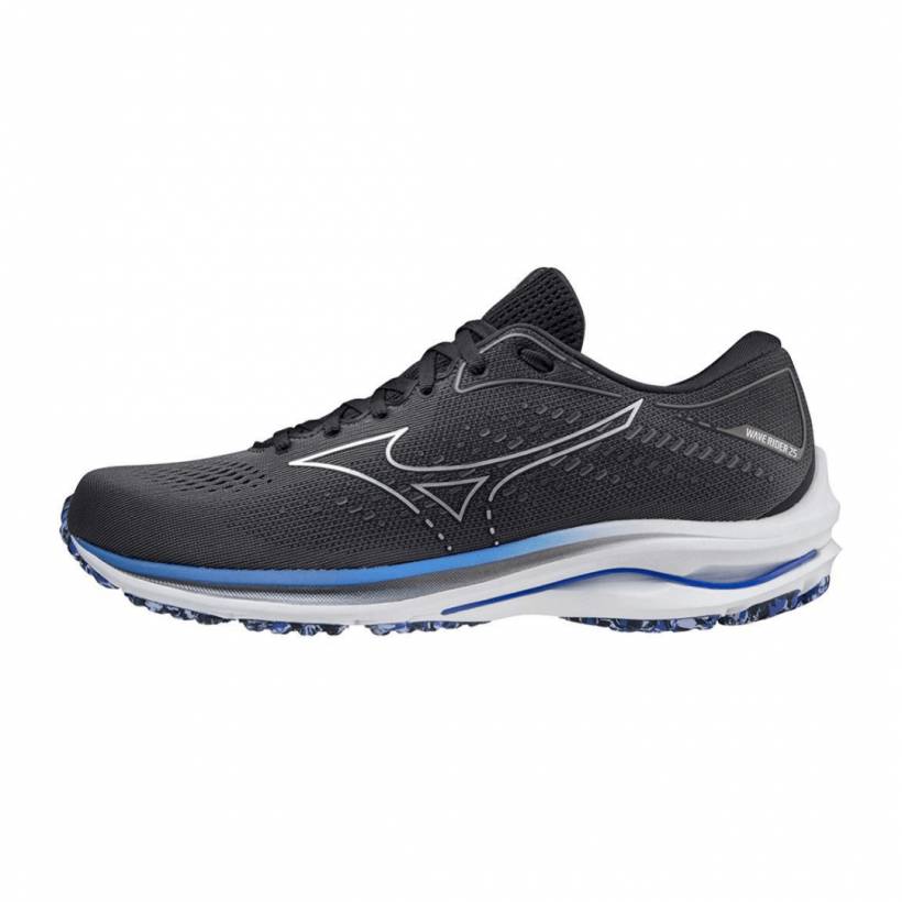 Tênis Mizuno Wave Rider 25 Azuis