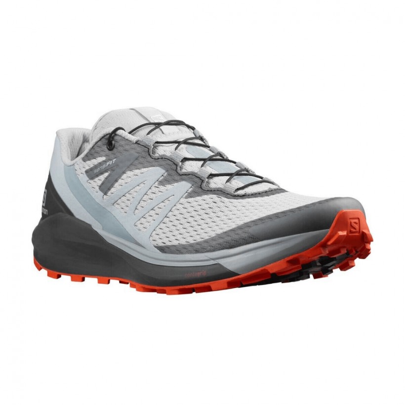 Zapatillas Salomon Sense Ride 4 Gris AW21