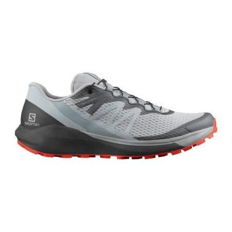 Zapatillas Salomon Sense Ride 4 Gris AW21