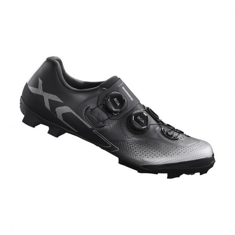 Shimano XC702 MTB Shoes Black