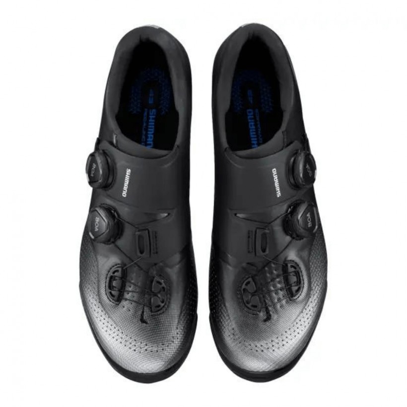 Shimano XC702 MTB Shoes Black