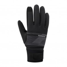 Shimano Windbreak Thermal Gloves Black