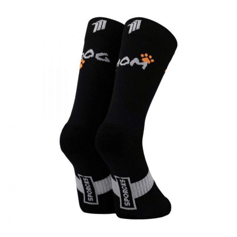Sporcks Dog Mom Socken Schwarz