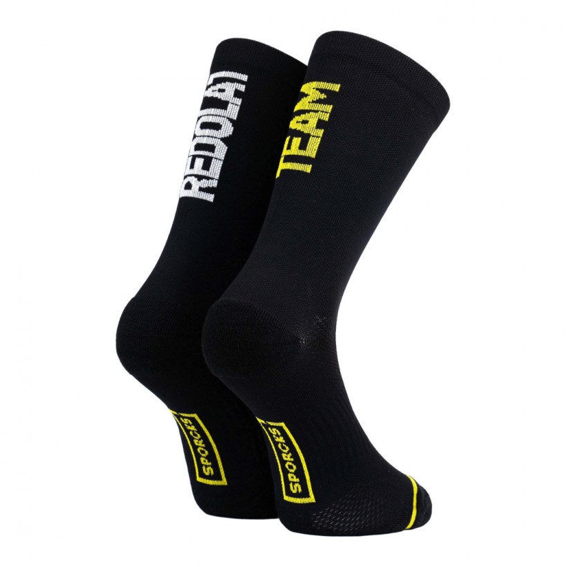 Sporcks Redolat Black Socks