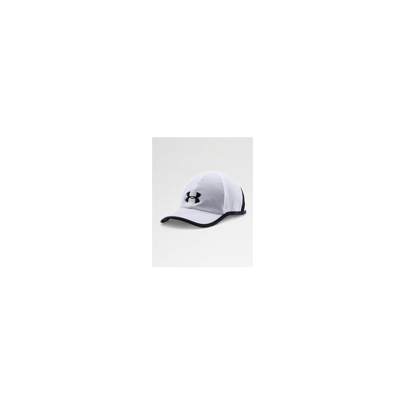 Shadow Under Armor White Cap