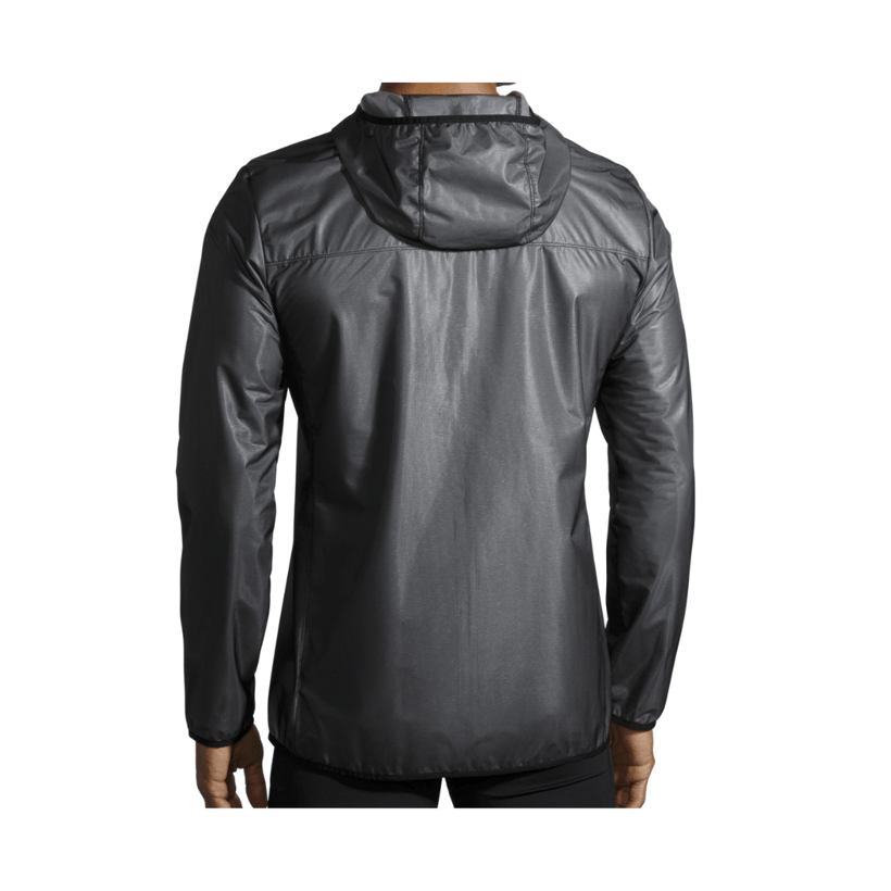 Giacca Brooks All Altitude nera