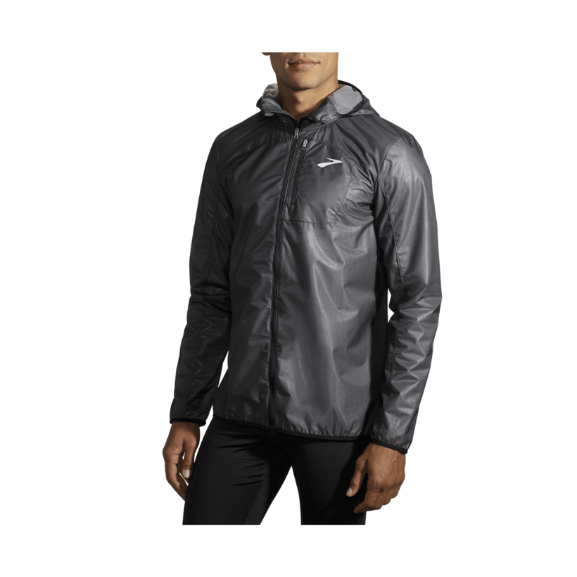 Brooks All Altitude Jacket Black