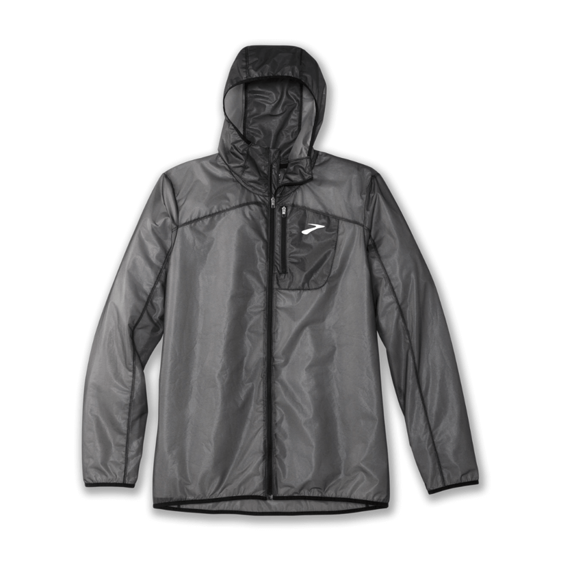 Brooks All Altitude Jacket Black