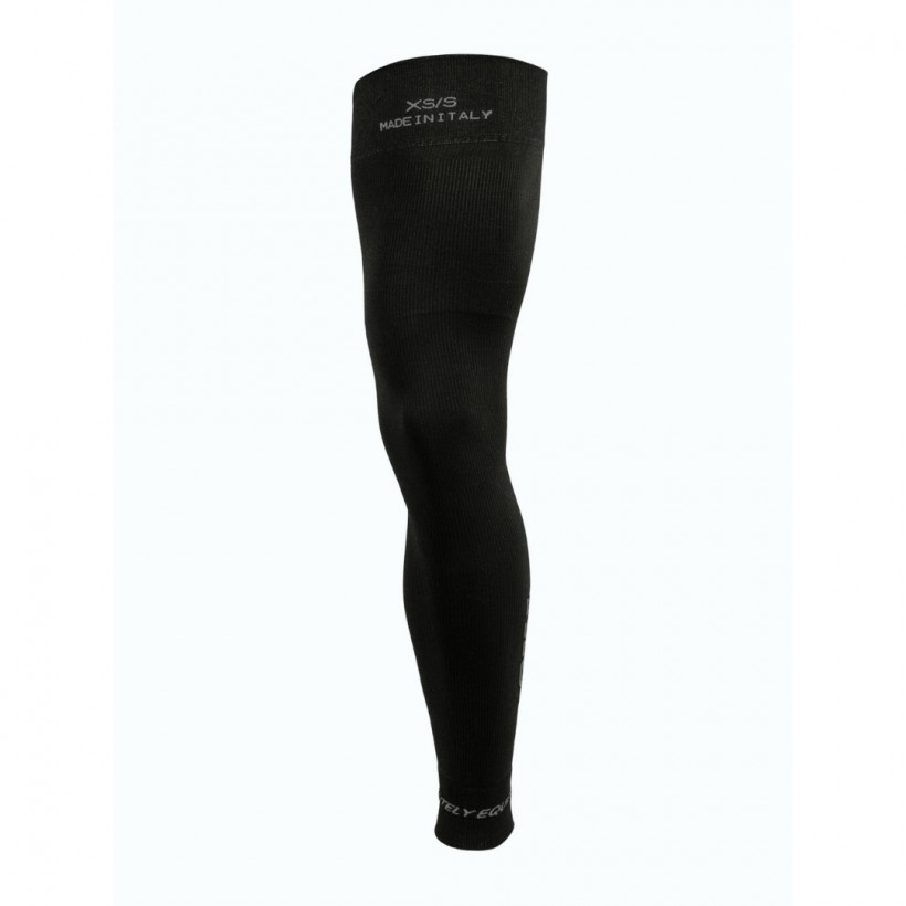 Q36.5 Sun & Air Leg Warmers Black