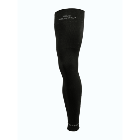 Q36.5 Sun & Air Zwarte Beenwarmers