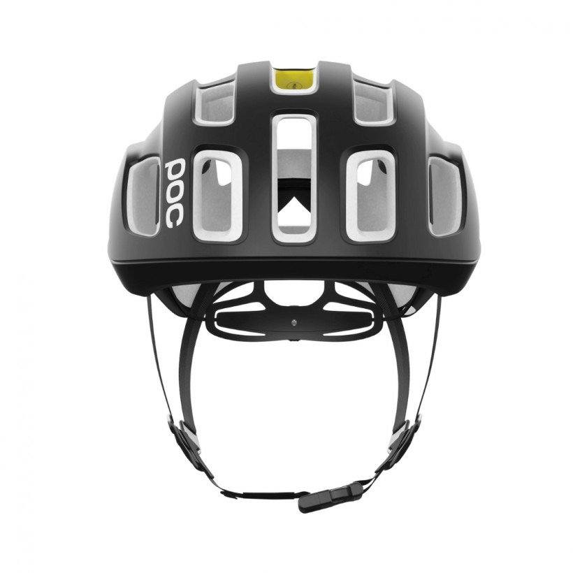Poc Ventrail Air Mips NFC-Helm Schwarz