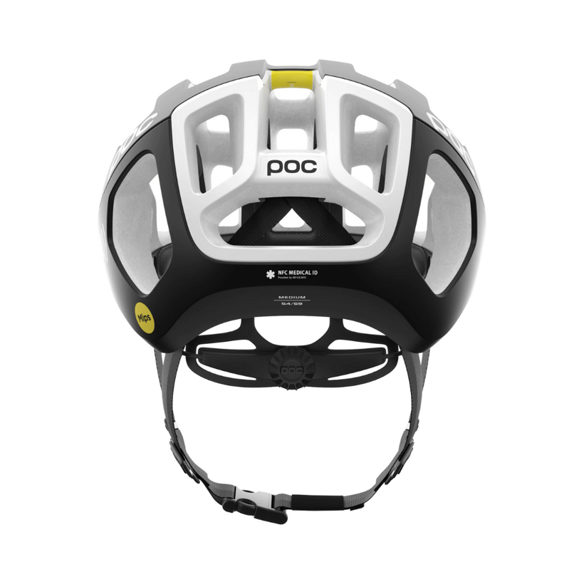 Casque Poc Ventrail Air Mips NFC Noir