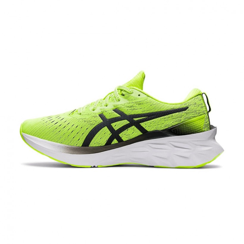Asics Novablast 2 Yellow SS22 Shoes
